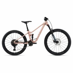 Juniorský trailový bicykel LIV Faith 27,5/26 145 - 165 cm Radiant Pink 2025