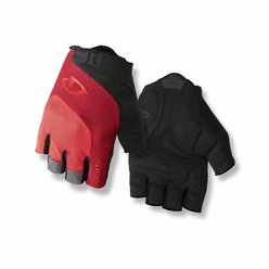 Rukavice GIRO Bravo Bright Red