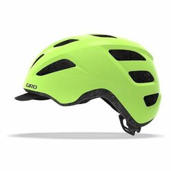Prilba Giro Cormick Mat Hi Yellow