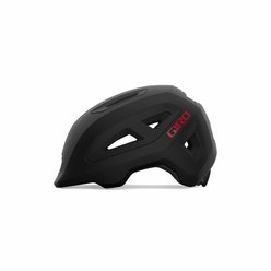 Detská cyklistická prilba GIRO Scamp II Mat Black/Red