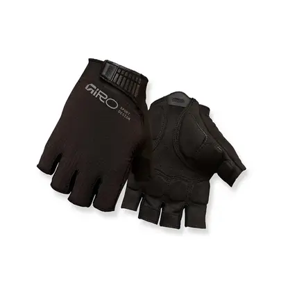 Rukavice na bicykel GIRO Bravo II Gel Black