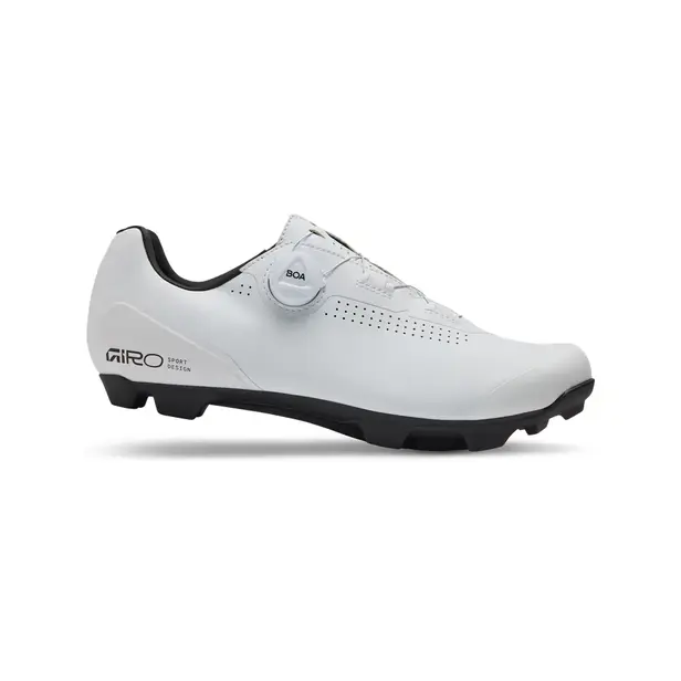 Tretry GIRO Cadet XC White