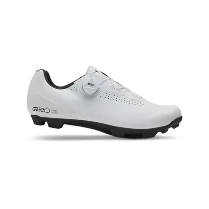 Tretry GIRO Cadet XC White