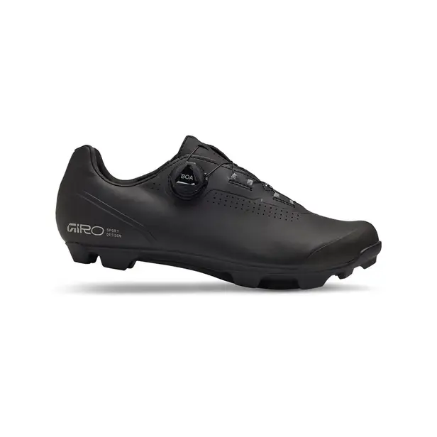 Horské tretry GIRO Cadet XC Black