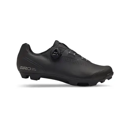 Horské tretry GIRO Cadet XC Black