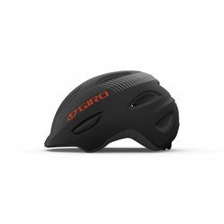 Detská cyklistická prilba GIRO Scamp Mat Black