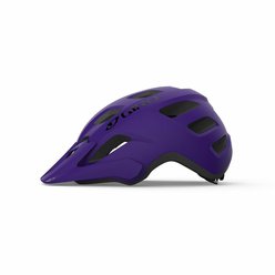 Juniorská cyklistická prilba GIRO Tremor Mat Purple