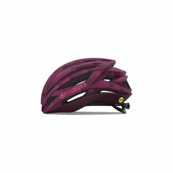 Cyklistická prilba GIRO Syntax MIPS Mat Dark Cherry Towers