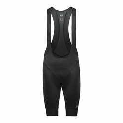 Pánske krátke nohavice GORE C5 Opti Bib Shorts+ Black