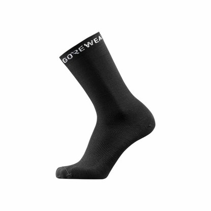 /images/GORE/GORE Essential Merino Socks Black.jpg