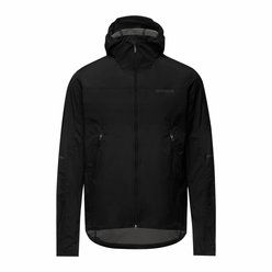 /images/GORE/GORE Fernflow Hooded Windbreaker Mens Black.jpg