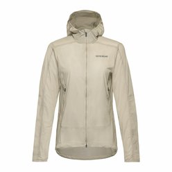 /images/GORE/GORE Fernflow Hooded Windbreaker Womens Tech Beige.jpg