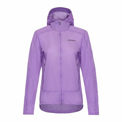 /images/GORE/GORE Fernflow Hooded Windbreaker Womens Tech Scrub Purple.jpg