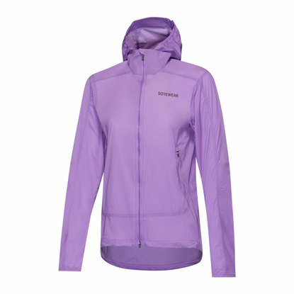 GORE Fernflow Hooded Windbreaker Womens Tech Scrub Purple_3.jpg