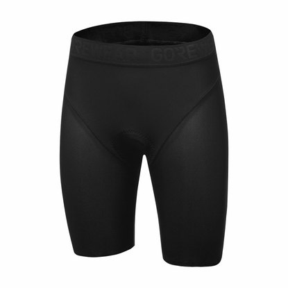 GORE Fernflow Liner Shorts+ Womans Black_3.jpg