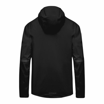GORE Lupra Gore-Tex Hooded Jacket Mens Black_2.jpg