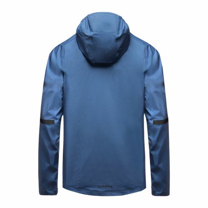 GORE Lupra Gore-Tex Hooded Jacket Mens Cargo Blue_2.jpg