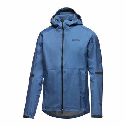 GORE Lupra Gore-Tex Hooded Jacket Mens Cargo Blue_3.jpg