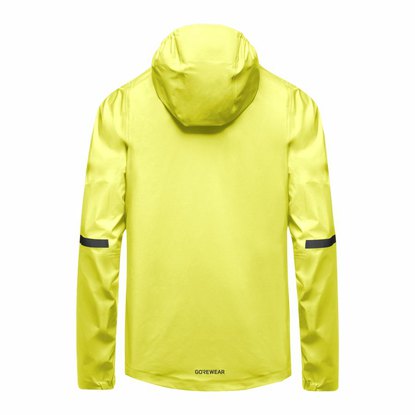 GORE Lupra Gore-Tex Hooded Jacket Mens Lime_2.jpg