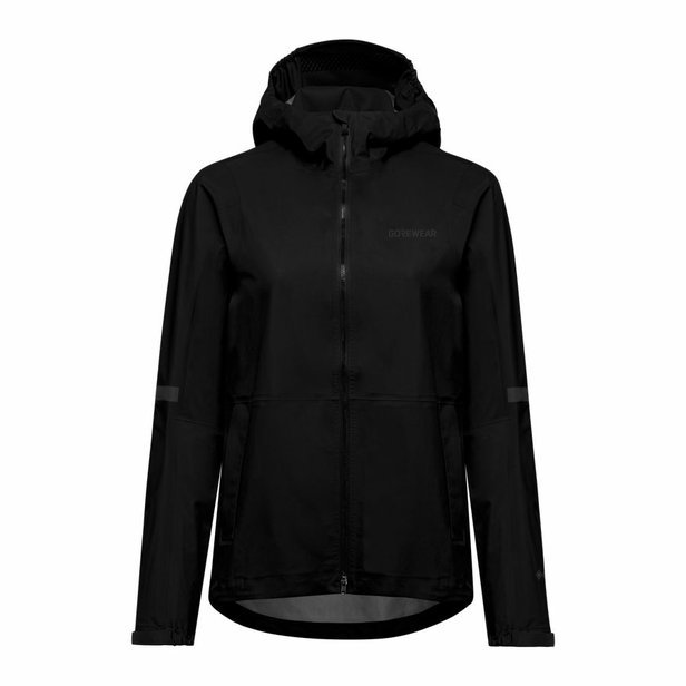 /images/GORE/GORE Lupra Gore-Tex Hooded Jacket Womens Black.jpg