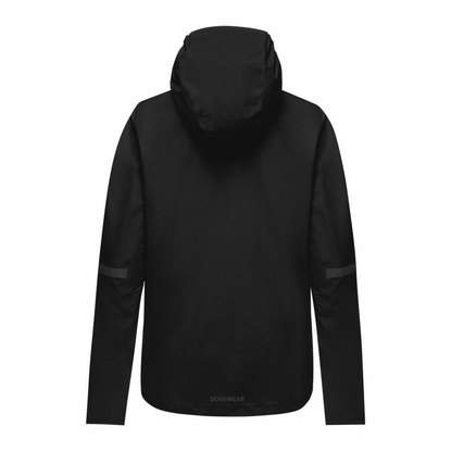 GORE Lupra Gore-Tex Hooded Jacket Womens Black_2.jpg