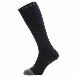 Ponožky GORE M Termo Long Čierne