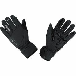 Rukavice GORE TOOL SO 4 finger Windstopper Black