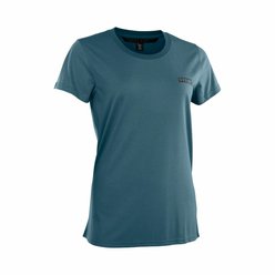 Dámsky dres s krátkym rukávom ION S Logo DR SS WMN Cosmic Blue