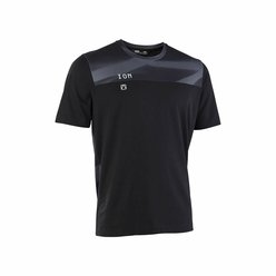Pánsky dres s krátkym rukávom ION Traze AMP SS Black