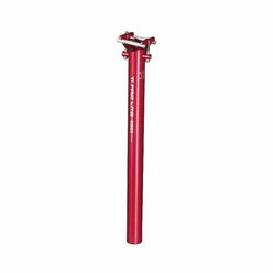 Sedlovka KCNC Ti Pro Lite Scandium Červená 31,6 mm