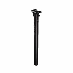 Sedlovka KCNC Ti Pro Lite Scandium Čierna 31,6 mm