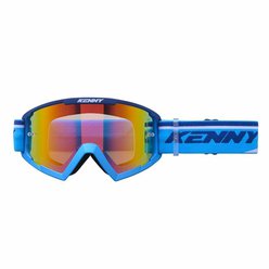 Detské okuliare KENNY Track + Navy Blue