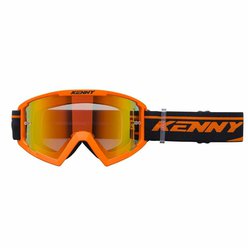 Detské okuliare KENNY Track + Orange