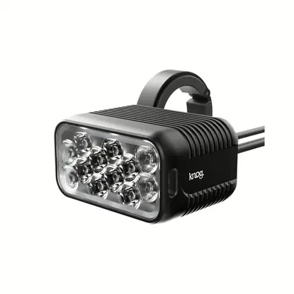 Predné svetlo KNOG Blinder X 2300 lm + 10,000 mAh batéria