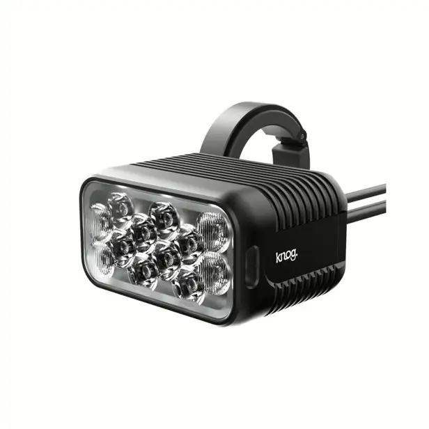 Predné svetlo KNOG Blinder X 2300 lm + 10,000 mAh batéria