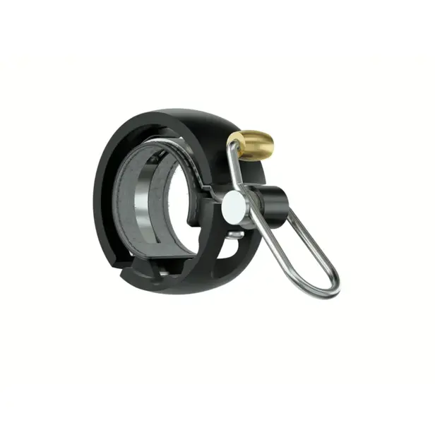 Zvonček KNOG Oi Luxe Smal Black