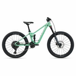 Detský bicykel LIV Faith Neo Mint 24"