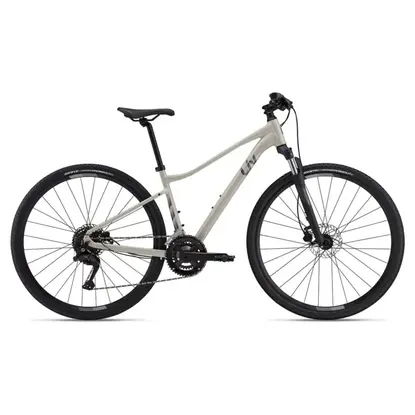 Trekingový bicykel LIV Rove 3 S Pulp Gray