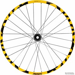 Predné koleso MAVIC DEEMAX DH Yellow 29" 20 x 110 mm