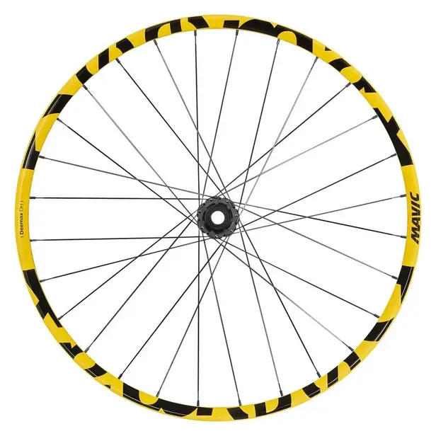 Zadné koleso MAVIC Deemax DH 29" Yellow Boost 148 SRAM XD