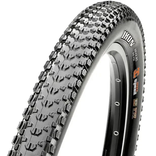 Plášť MAXXIS Ikon 29 x 2,35 Kevlar 3C Maxspeed EXO TR