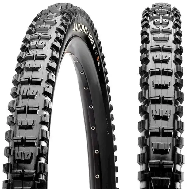 Plášť MAXXIS Minion DHR II 29 x 2,40 WT Kevlar 3CG EXO TR