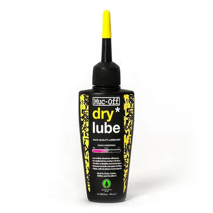 Mazanie Muc-Off Dry Lube 120 ml