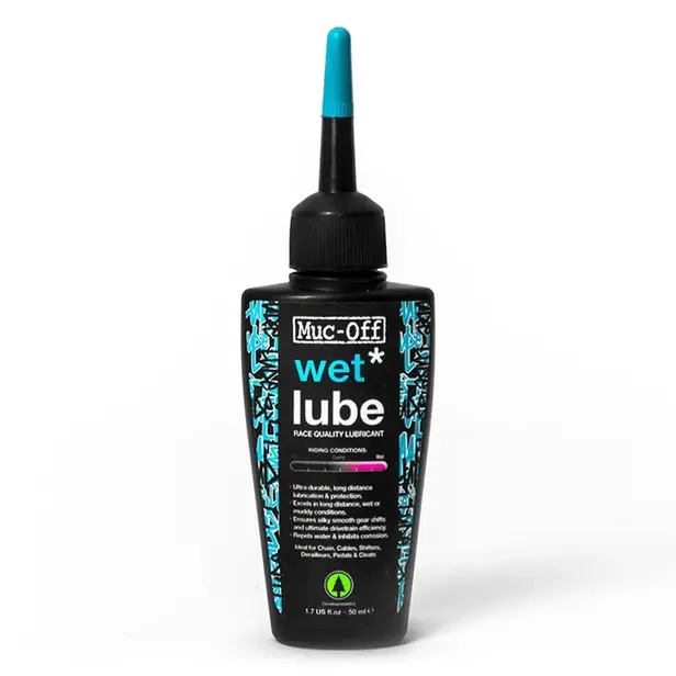 Mazanie Muc-Off Wet Lube 120 ml