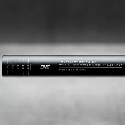 Riadidla ONEUP Aluminium 20 mm Black_7.webp