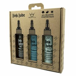 Mazivo PEATYS Linklube All Season Starter Pack
