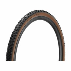Plášť PIRELLI Cinturato Gravel M 700x40C Hnedý