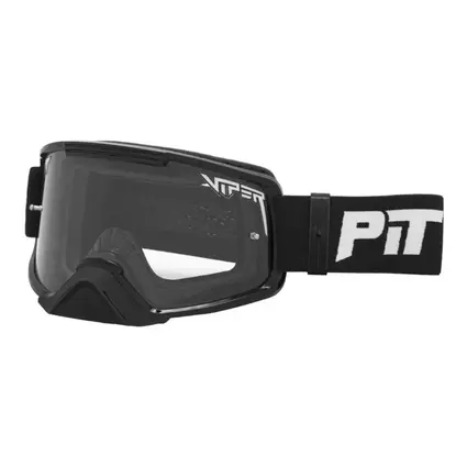 Okuliare PIT VIPER The Exec Brapstrap Google L
