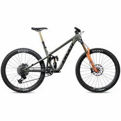 Enduro bicykel PIVOT Firebird Pro X01 Green