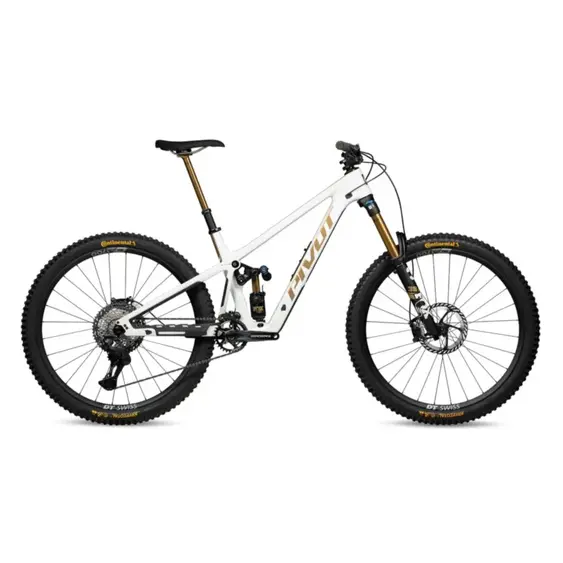 Enduro PIVOT Firebird xt Di2 ilustracny biela.webp
